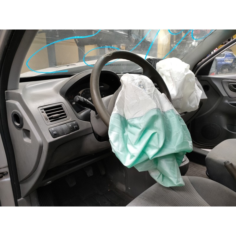 hyundai tucson (jm) del año 2009