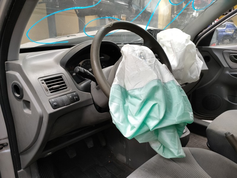 hyundai tucson (jm) del año 2009