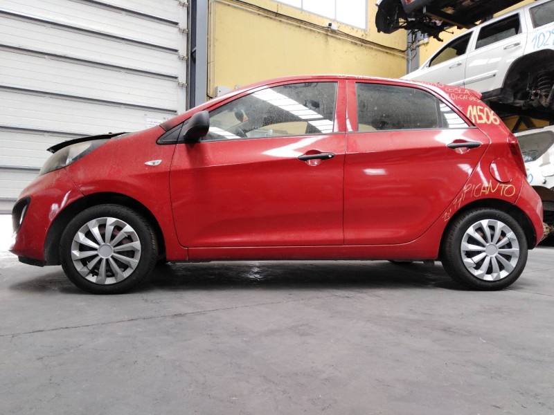 kia picanto del año 2011