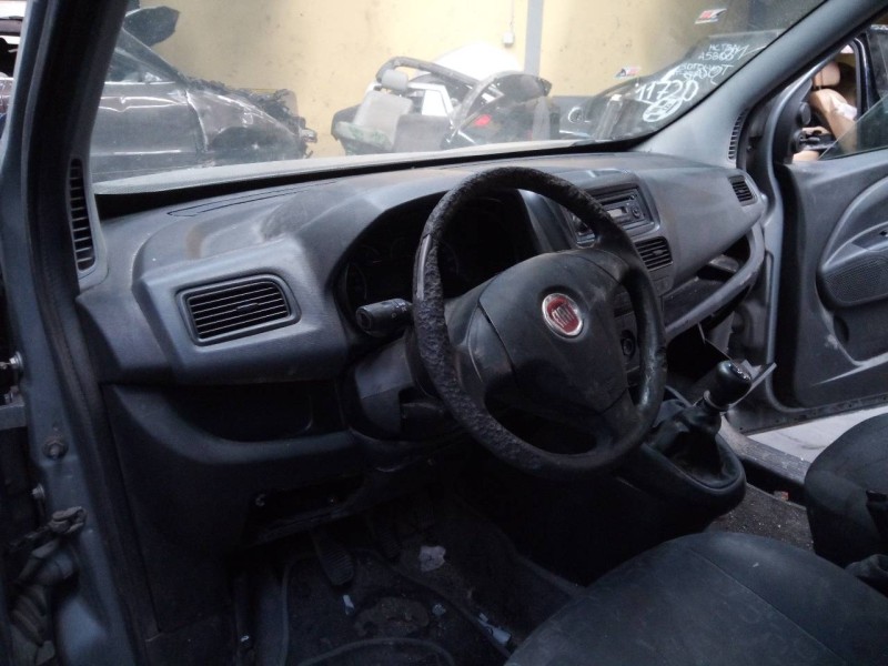 fiat doblo del año 2011