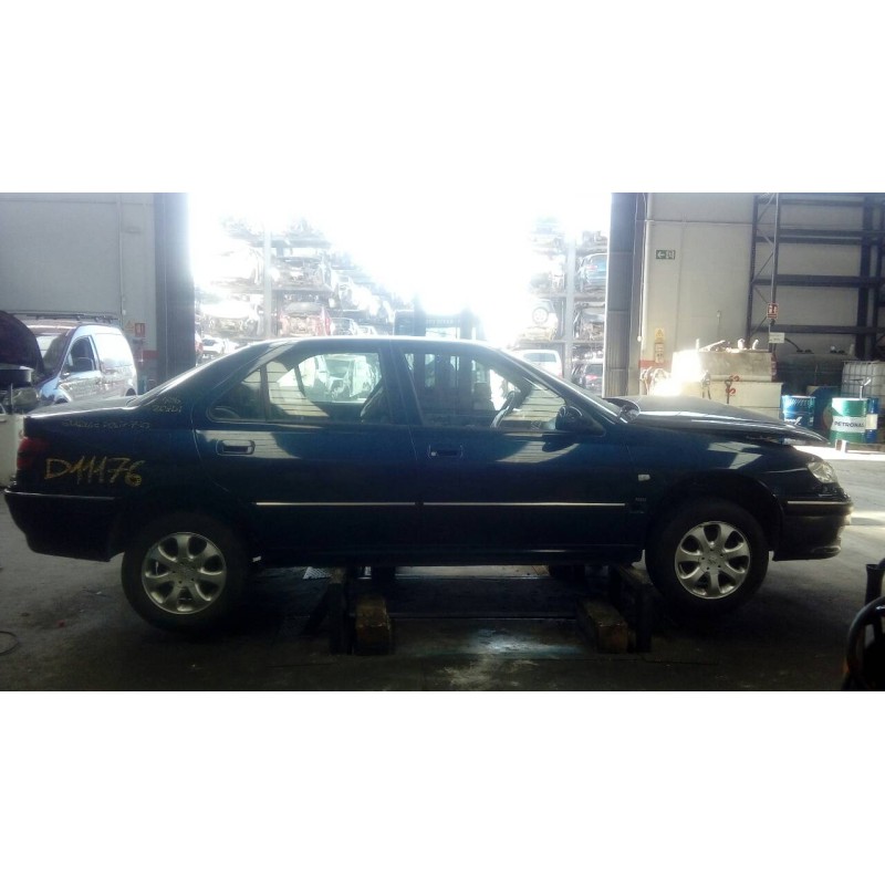 peugeot 406 berlina (s1/s2) del año 2000