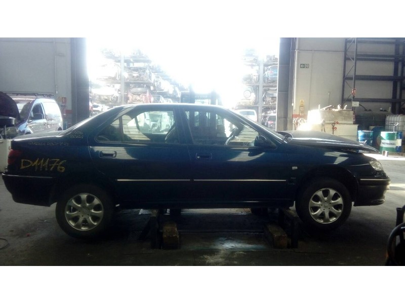 peugeot 406 berlina (s1/s2) del año 2000