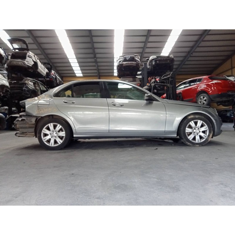 mercedes-benz clase c (w204) lim. del año 2010