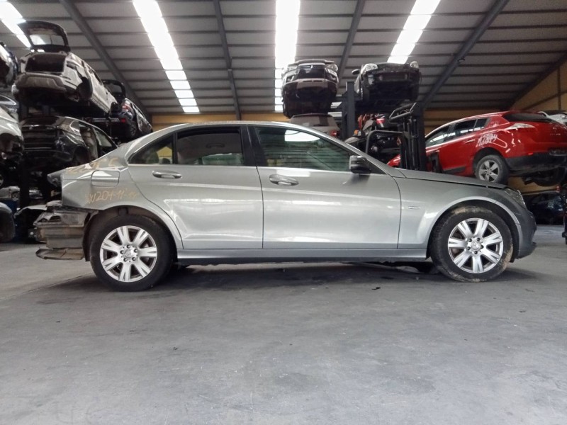 mercedes-benz clase c (w204) lim. del año 2010