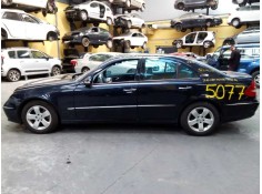 mercedes-benz clase e (w211) berlina del año 2004