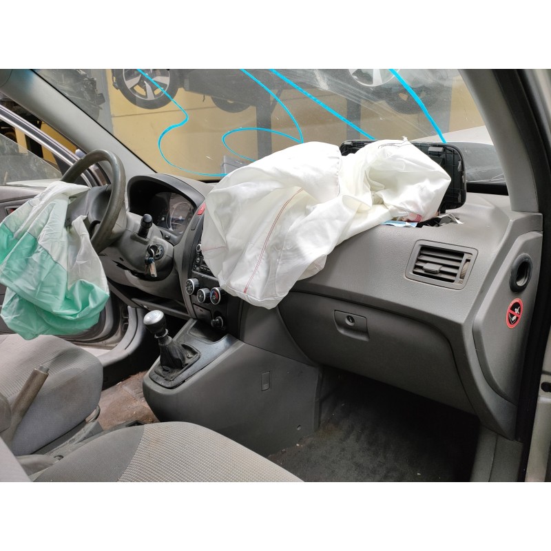 hyundai tucson (jm) del año 2009