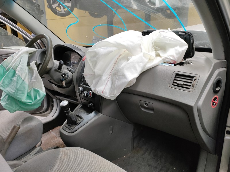 hyundai tucson (jm) del año 2009