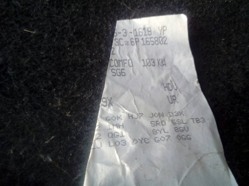 volkswagen passat berlina (3c2) del año 2006