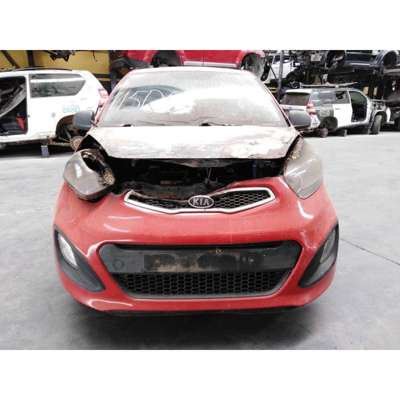 kia picanto del año 2011