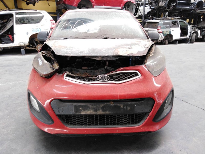 kia picanto del año 2011