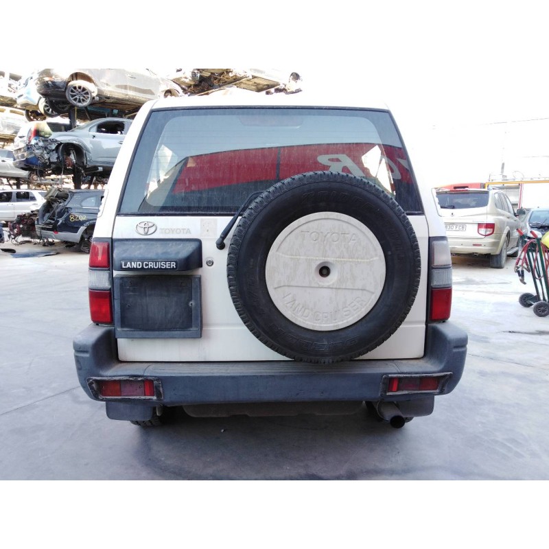 toyota land cruiser (j9) del año 1998