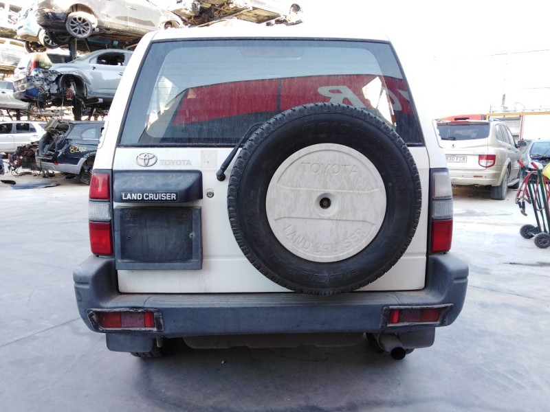 toyota land cruiser (j9) del año 1998