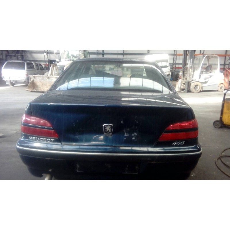 peugeot 406 berlina (s1/s2) del año 2000