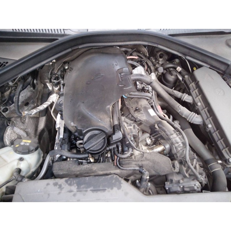 bmw serie 1 lim. (f20/f21) del año 2016