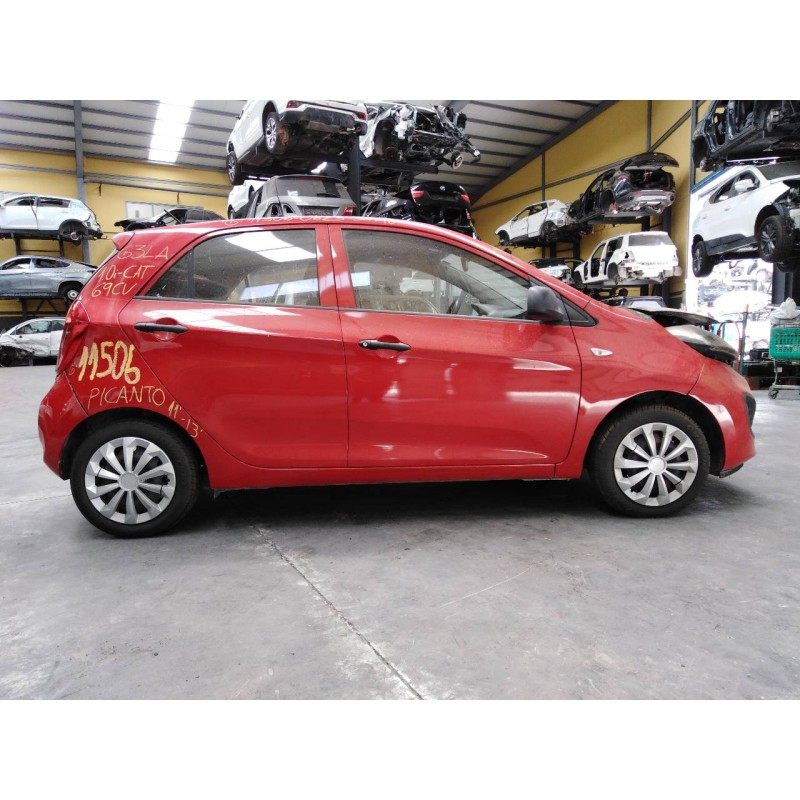 kia picanto del año 2011