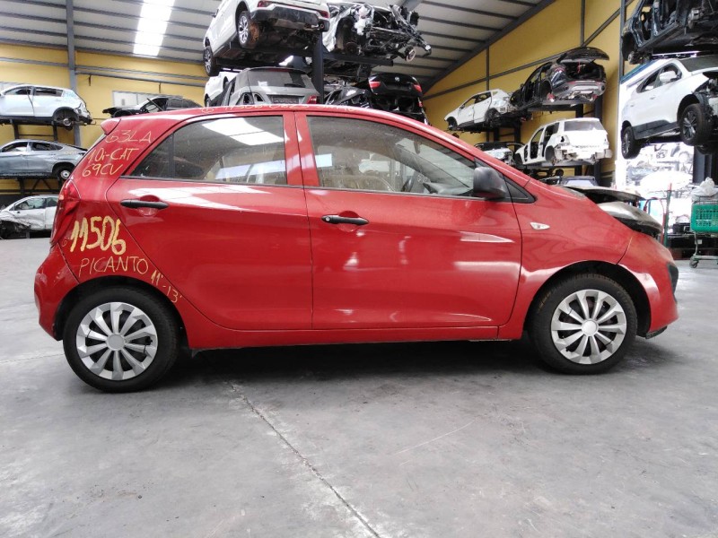 kia picanto del año 2011