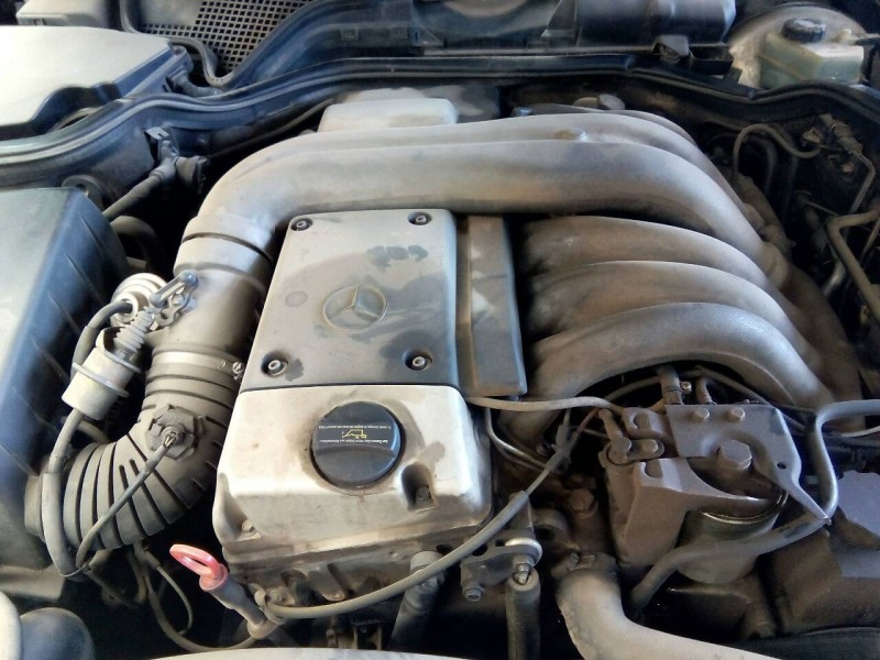 mercedes-benz clase e (w210) berlina diesel del año 1997