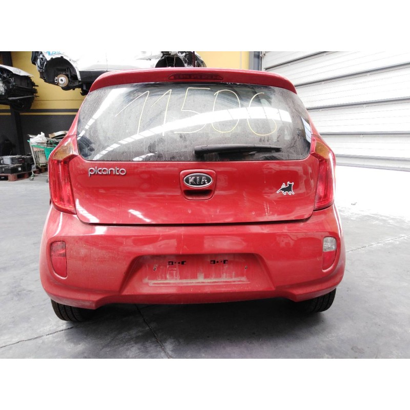 kia picanto del año 2011