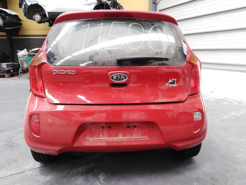 kia picanto del año 2011