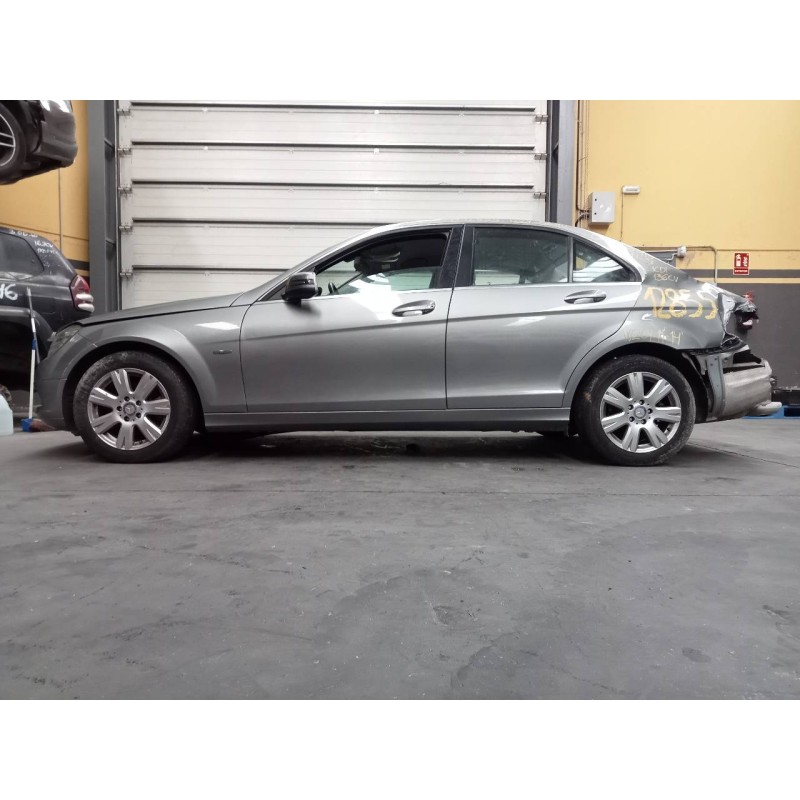 mercedes-benz clase c (w204) lim. del año 2010