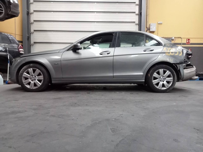 mercedes-benz clase c (w204) lim. del año 2010
