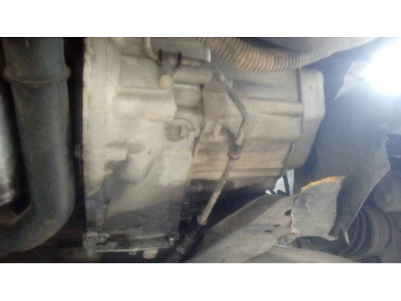 peugeot 406 berlina (s1/s2) del año 2000