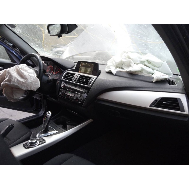 bmw serie 1 lim. (f20/f21) del año 2016