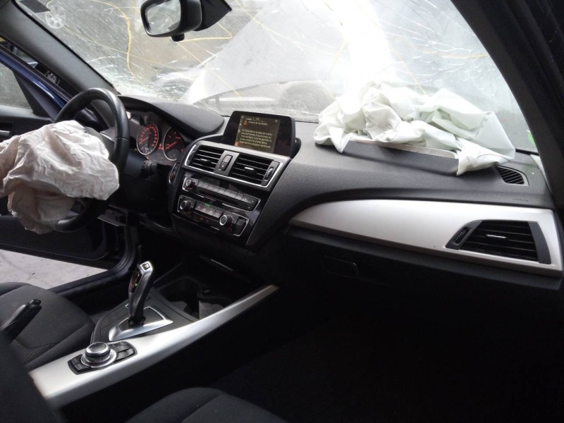 bmw serie 1 lim. (f20/f21) del año 2016