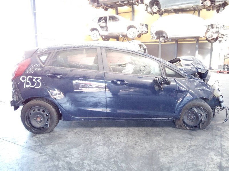 ford fiesta (ccn) del año 2015