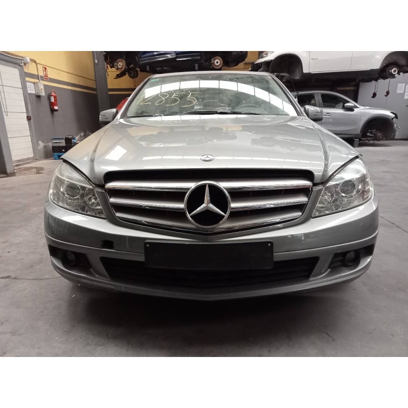 mercedes-benz clase c (w204) lim. del año 2010