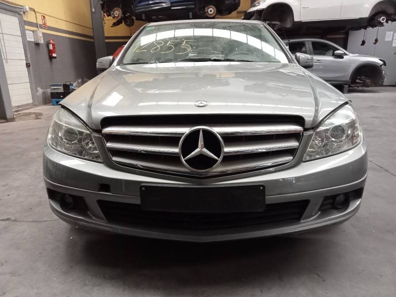 mercedes-benz clase c (w204) lim. del año 2010
