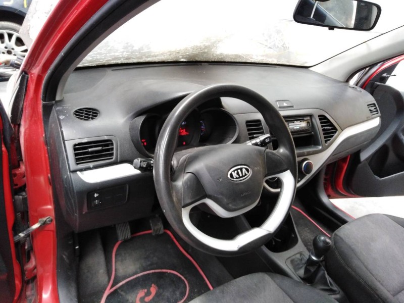 kia picanto del año 2011