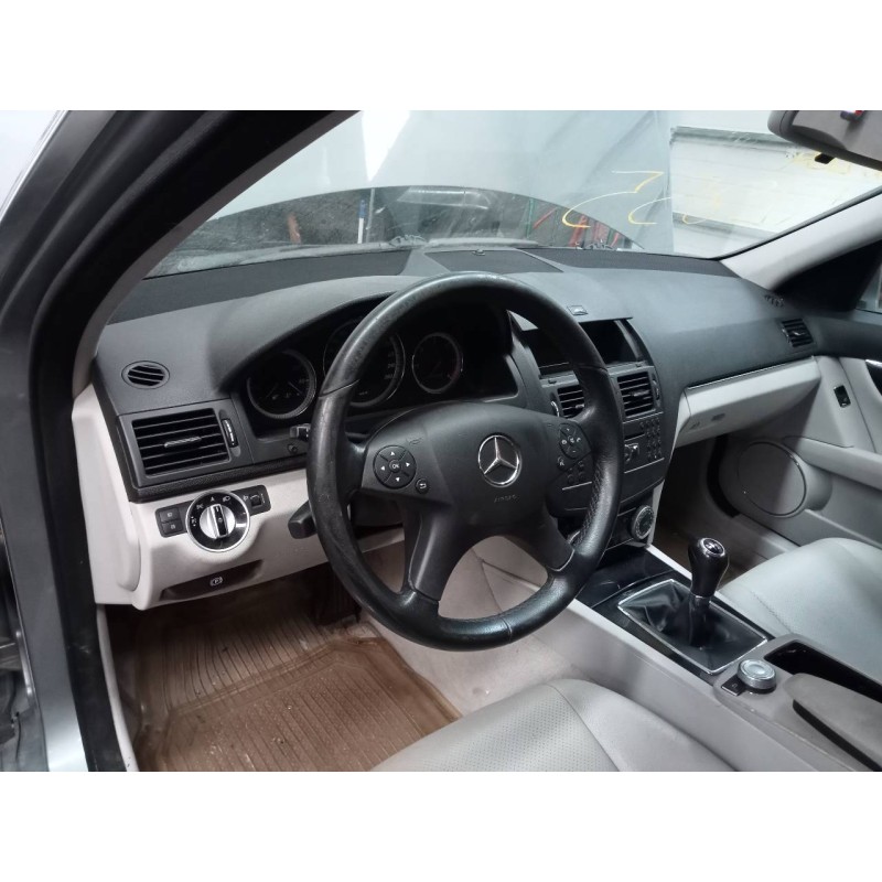 mercedes-benz clase c (w204) lim. del año 2010