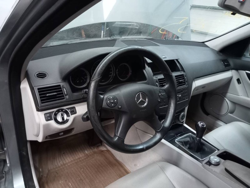 mercedes-benz clase c (w204) lim. del año 2010