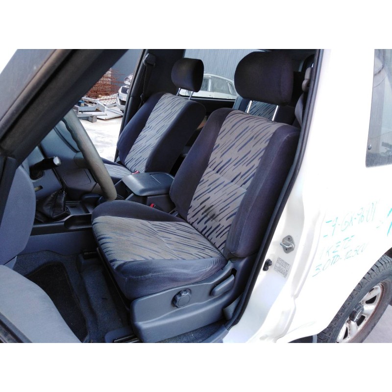 toyota land cruiser (j9) del año 1998