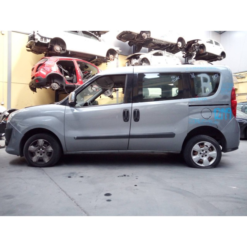 fiat doblo del año 2011