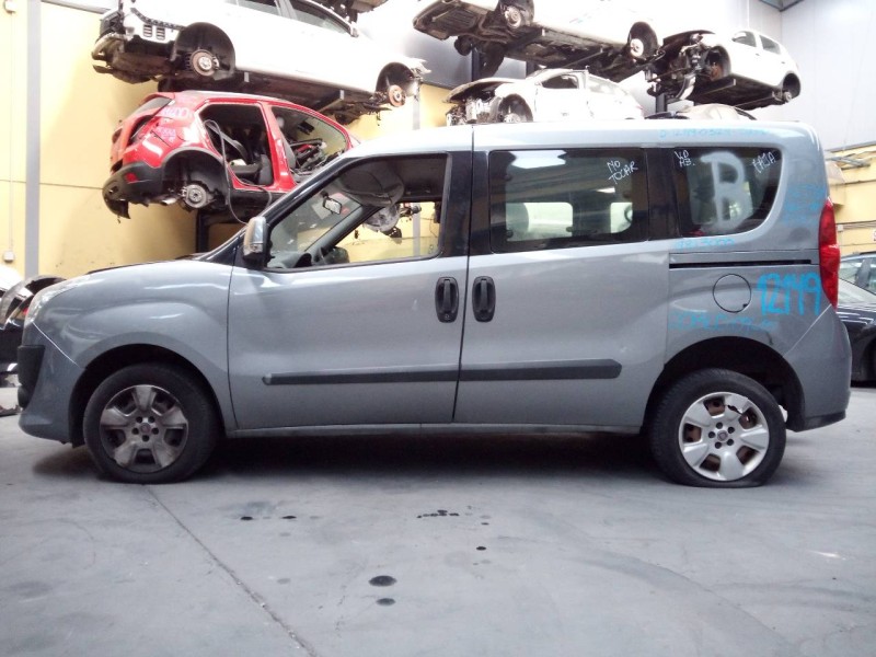 fiat doblo del año 2011