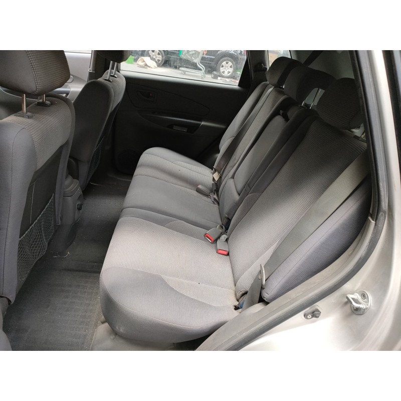 hyundai tucson (jm) del año 2009