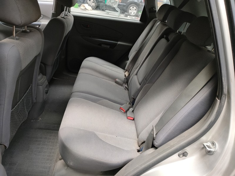 hyundai tucson (jm) del año 2009