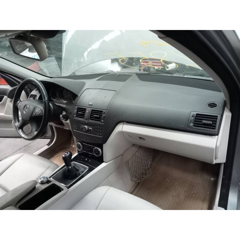 mercedes-benz clase c (w204) lim. del año 2010