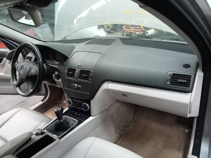 mercedes-benz clase c (w204) lim. del año 2010