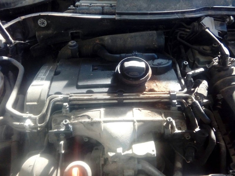 volkswagen passat berlina (3c2) del año 2006