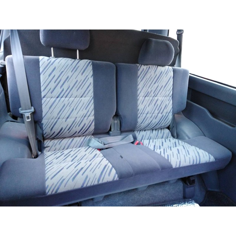 toyota land cruiser (j9) del año 1998