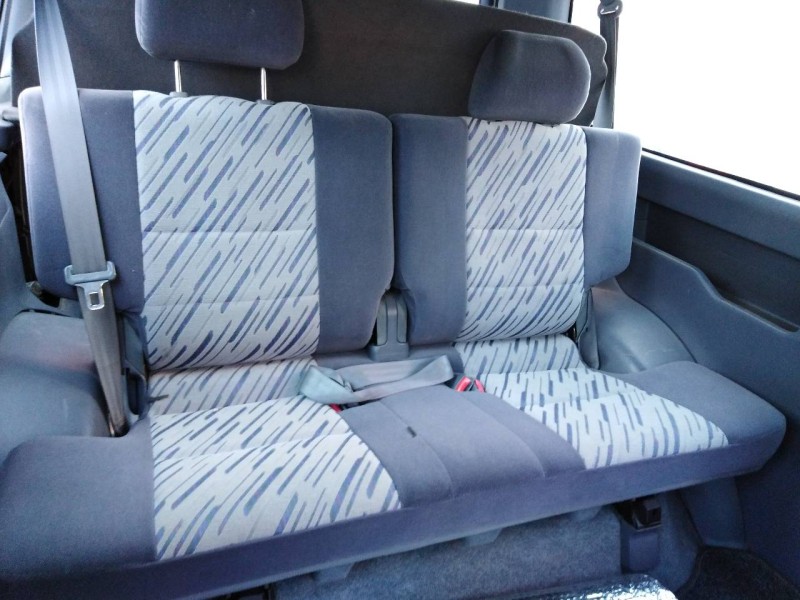 toyota land cruiser (j9) del año 1998