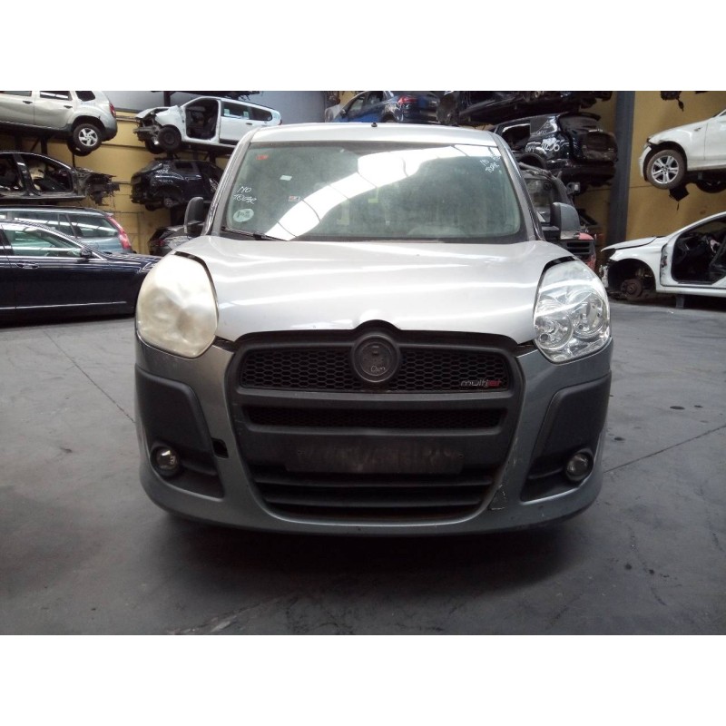fiat doblo del año 2011