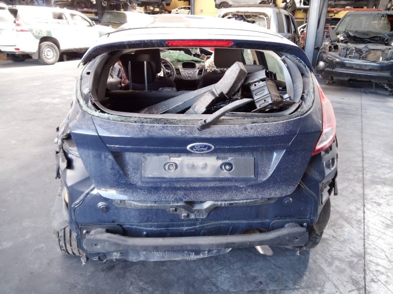 ford fiesta (ccn) del año 2015