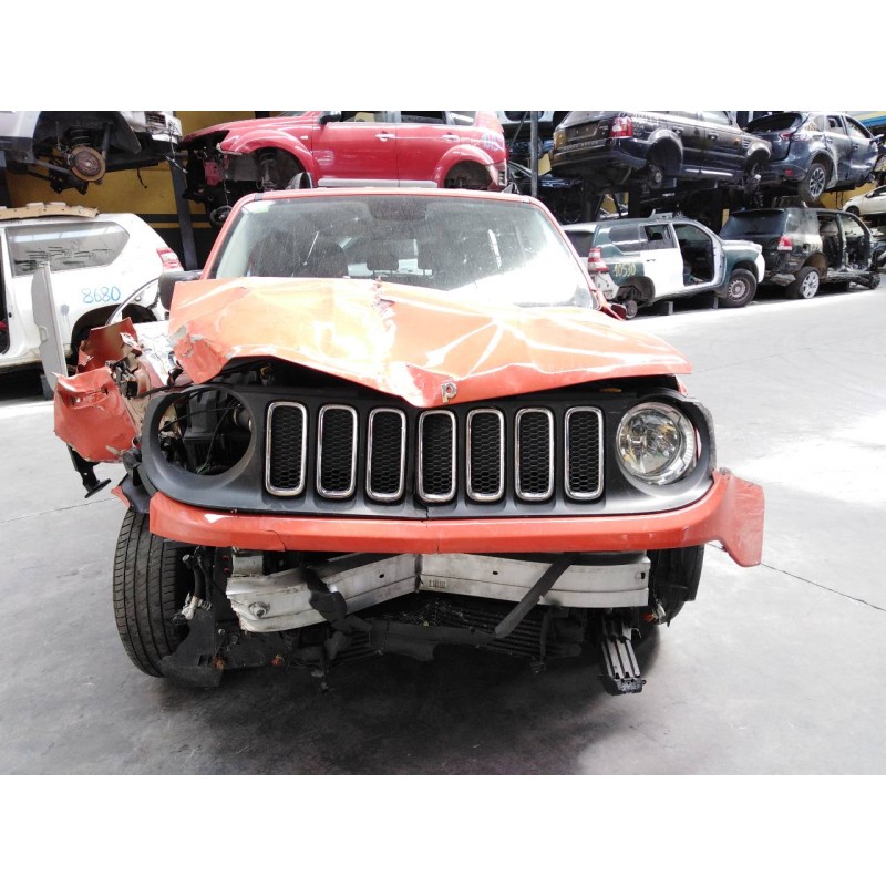 jeep renegade del año 2017