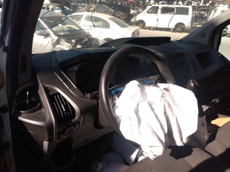 ford transit custom kasten del año 2015