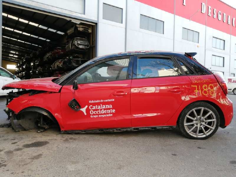 audi a1 sportback (8xf) del año 2015