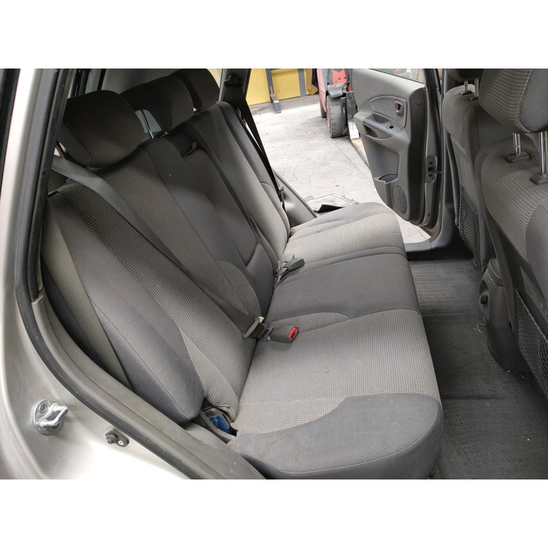 hyundai tucson (jm) del año 2009